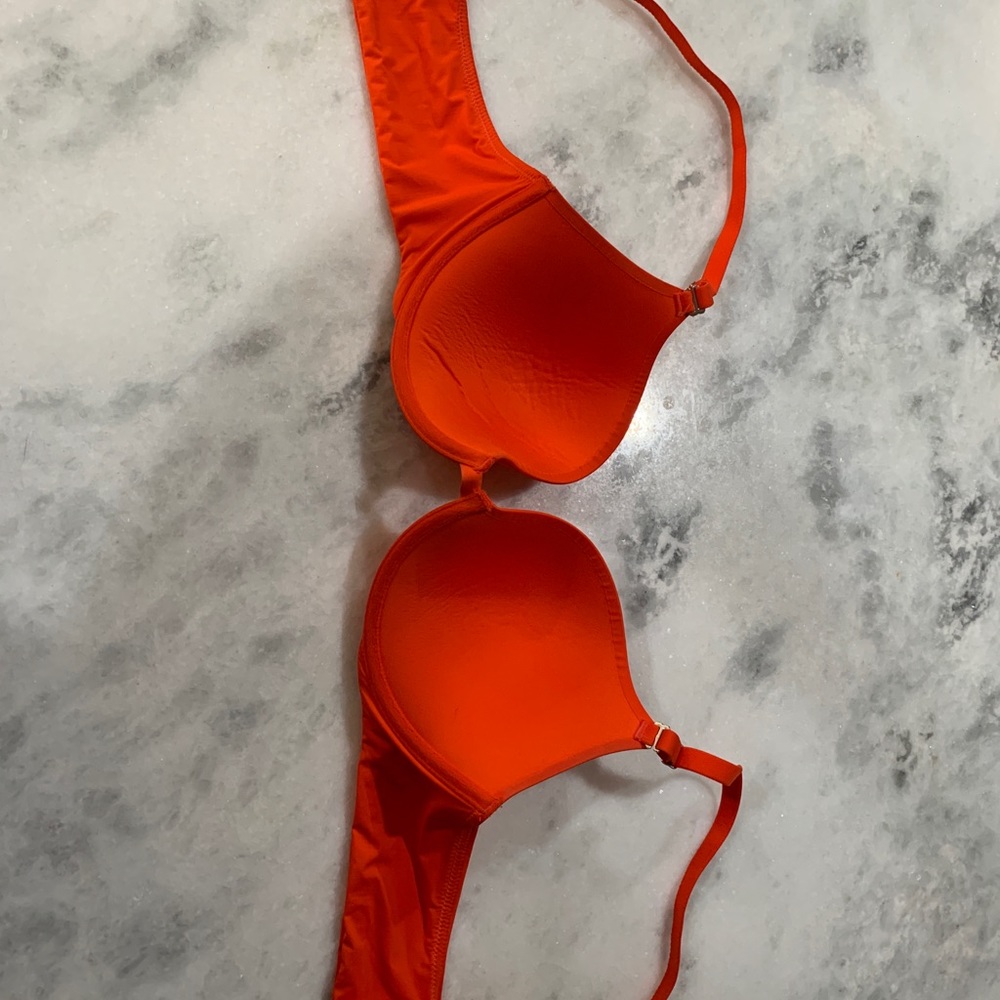 Soma Red Bra